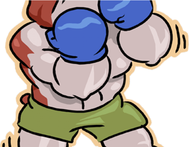 Bulldog Clipart Boxing - Bulldog Boxing (640x480)