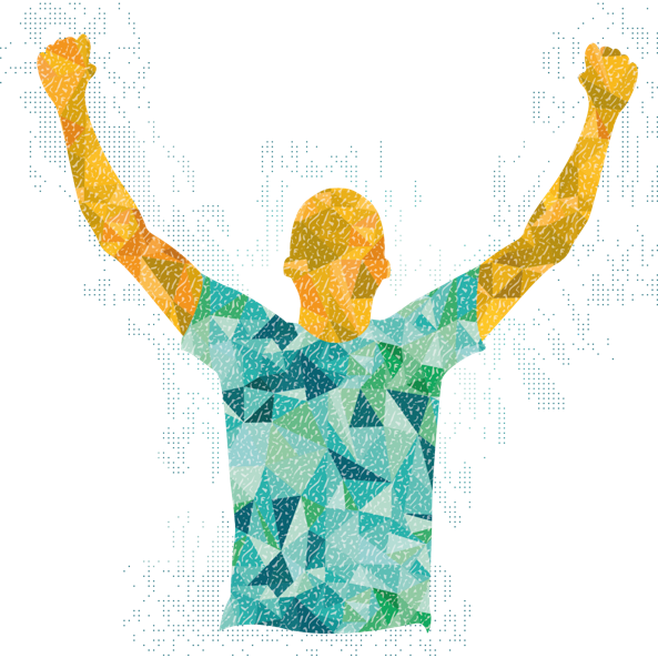 Believe In Yourself - Believe Yourself Png (593x593)
