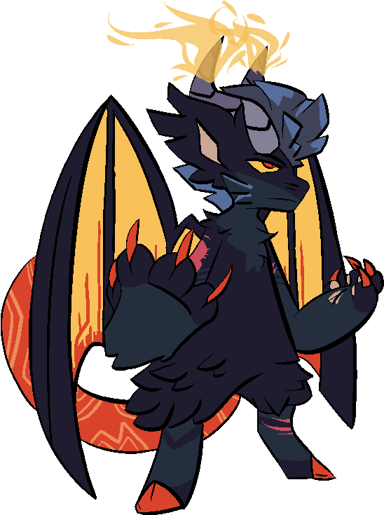 Triton Bagbean Form By Dragonwolf360 - Cartoon (800x800)