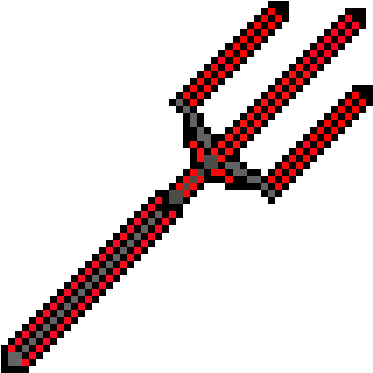 Fir Triton - Terraria Katana Sprite (640x610)