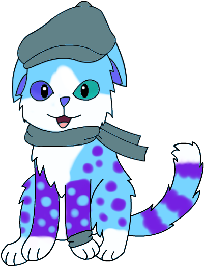 Splash As Luke Triton By Drewtheredpoochyena - Splash As Luke Triton By Drewtheredpoochyena (448x569)