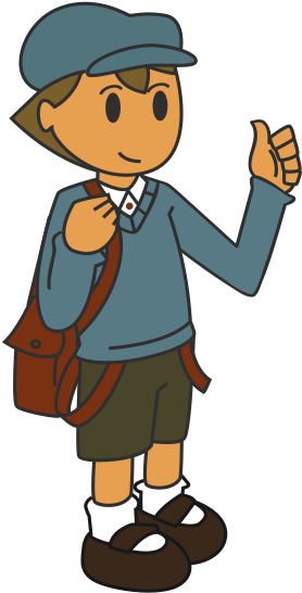 Luke Triton Vector By Pikmin789 - Cartoon (408x659)