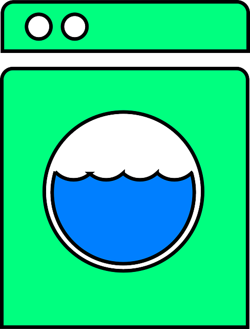 Lotsa Laundry Stickers Messages Sticker-0 - Washing Machine (488x640)