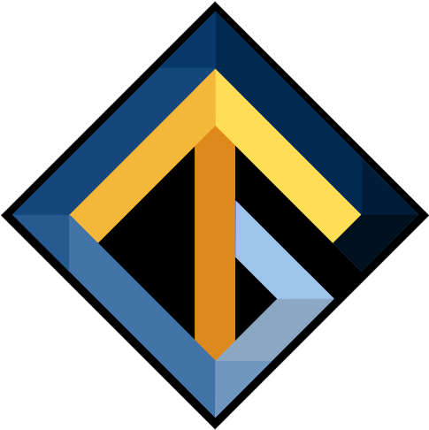 Triton Gaming Website - Triangle (500x500)