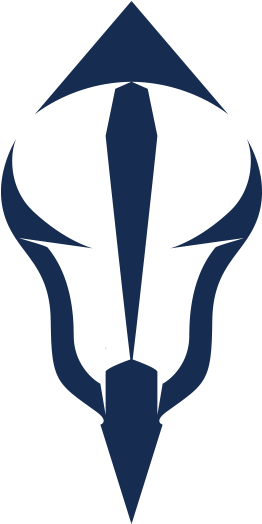 To Match The Nature Of The Sport Of Lacrosse, I Aimed - Emblem (600x600)