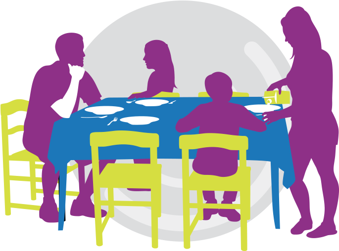 Talk Png - Chair (699x533)