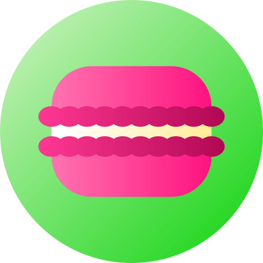 Macaron Free Icon - Macaron Free Icon (512x512)