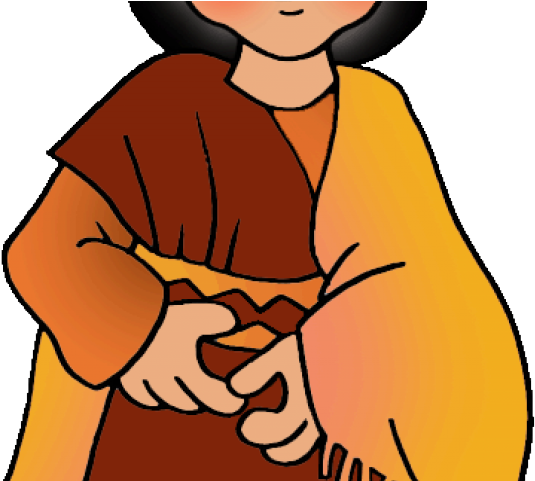 Native American Clipart Girl - Native American Clipart Girl (640x480)