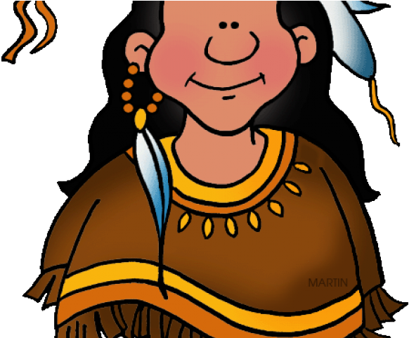 Native American Clipart Nez Perce - Nez Perce Clipart (640x480)