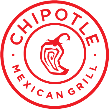 Chipotle Logo Transparent - Circle (370x370)