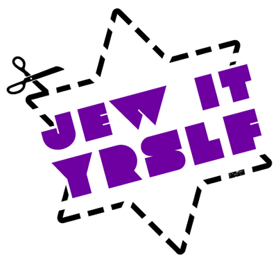 Jew It Yourself - Graphic Design (400x400)