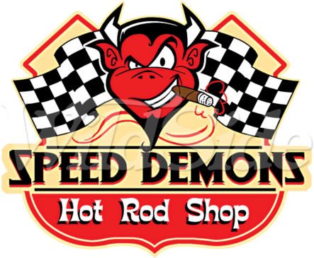 Speed Demons Hot - Tee Shirt Speed Demon (450x450)