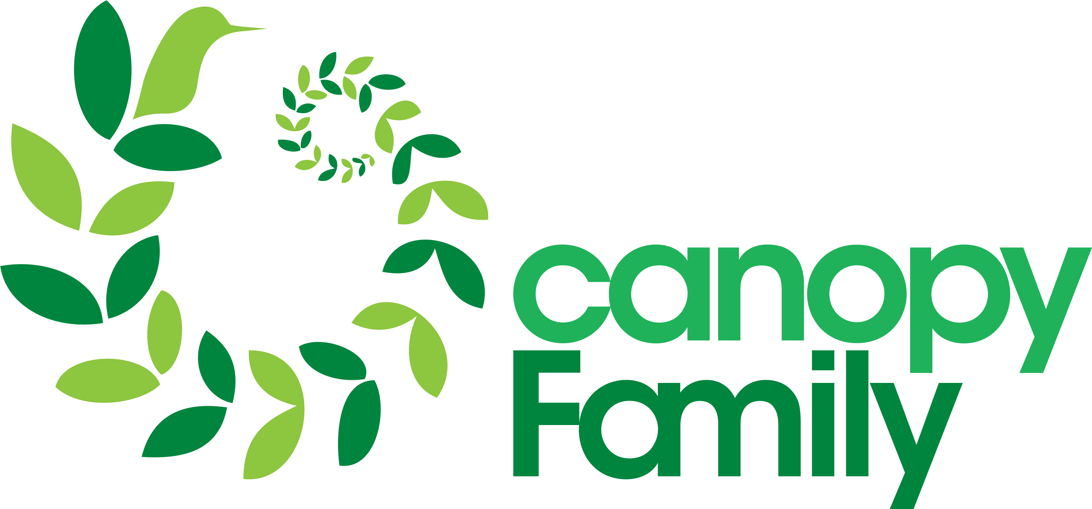 The Canopy Family - Family (3774x1800)