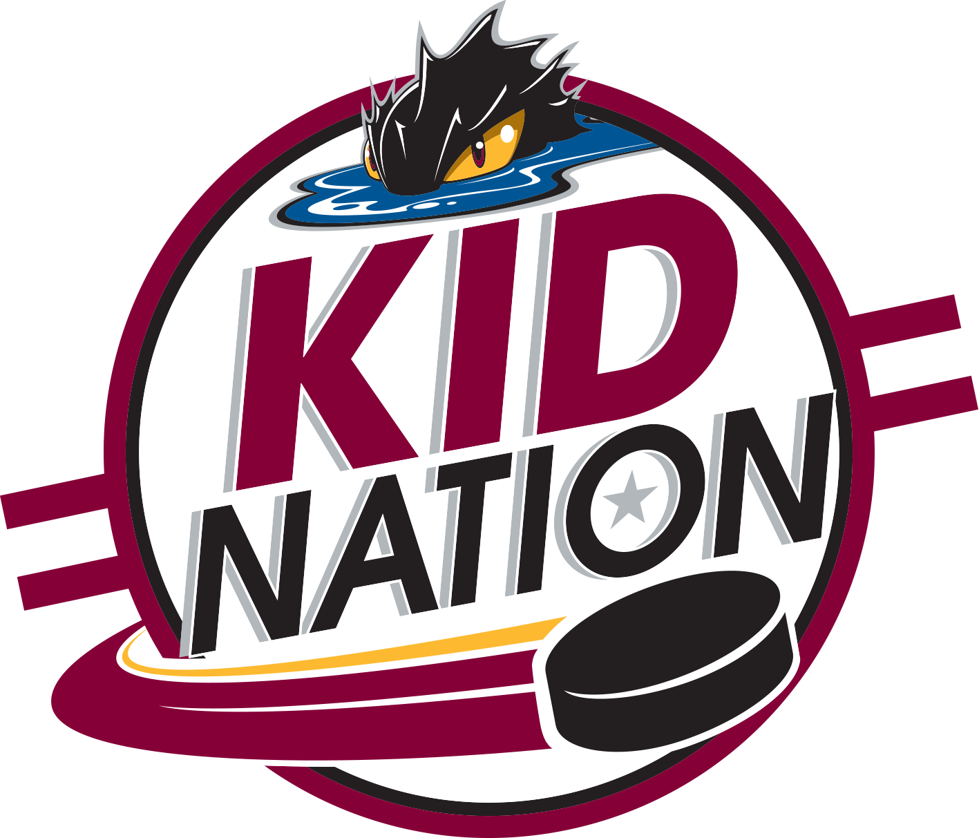 Things To Do With Kids In Cleveland - Lake Erie Monsters (1417x1213)