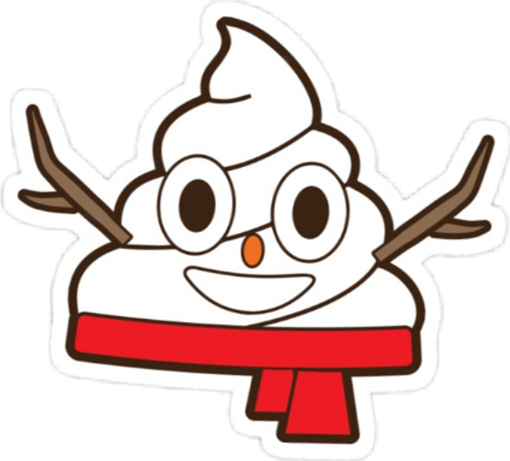 #scsnowman #snowmanstickers #snowman #poopemoji #emogi - Coloring Page Emoji (1024x927)
