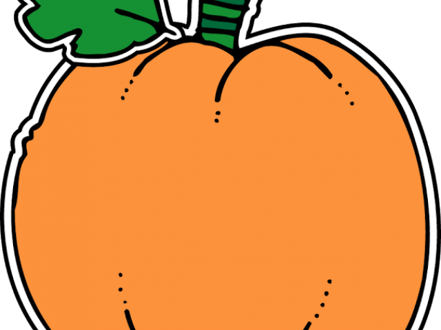 Pumpkin Clipart Teacher - Dj Inkers Pumpkin Clip Art (640x480)
