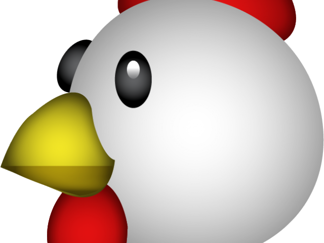 Emoji Clipart Chicken - Emoji Chicken Png (640x480)
