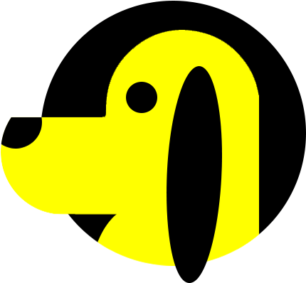 Mushers & Dog Teams With A Goal But Is It - Circle (464x464)