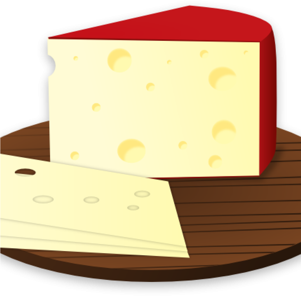 Cheese Clipart Cheese Clip Art At Clker Vector Clip - Cheese Clipart Cheese Clip Art At Clker Vector Clip (1024x1024)
