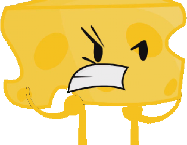 Cheese Clipart Yellow Object - Cheese Clipart Yellow Object (640x480)