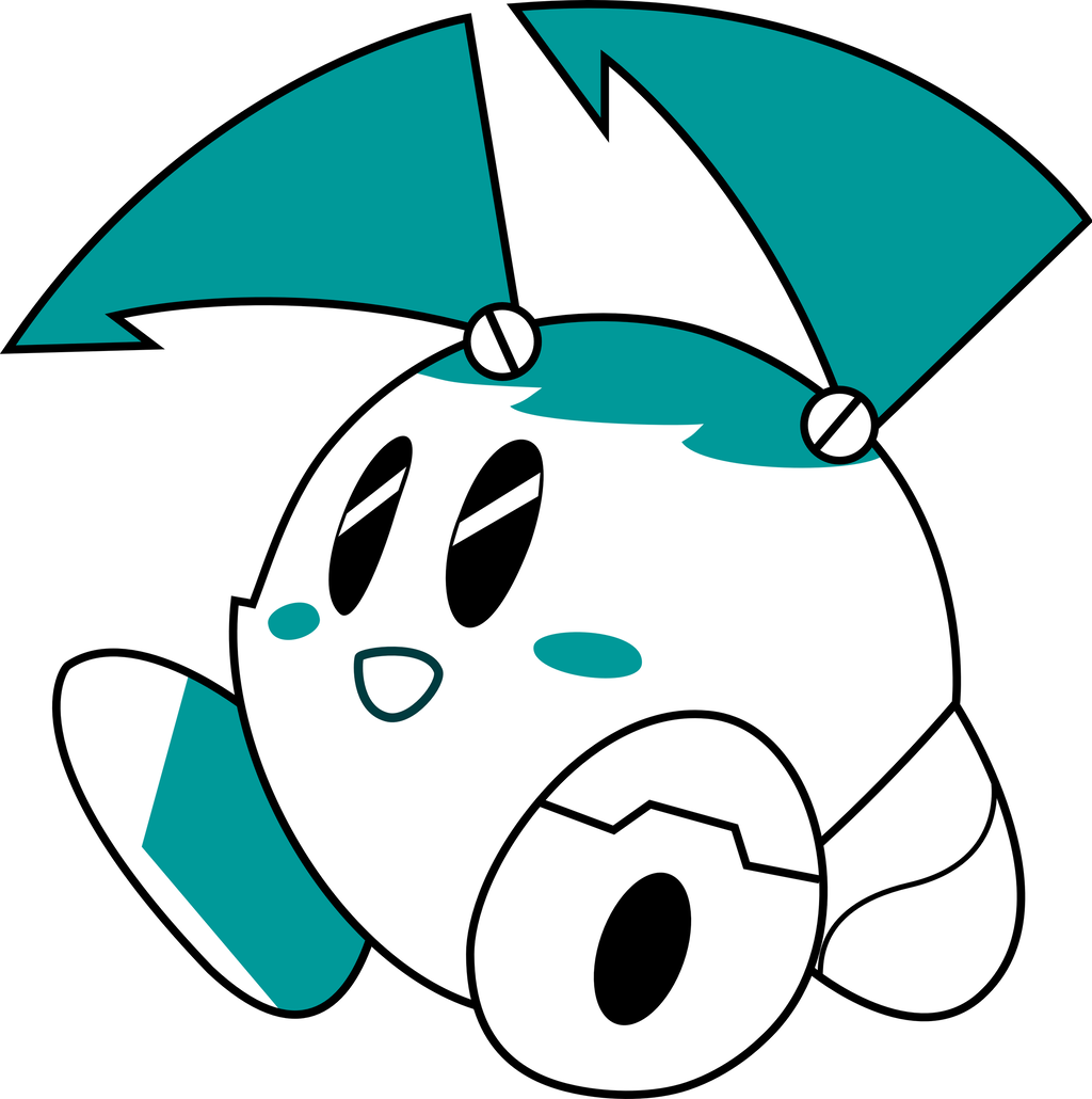 My Life As A Teenage Robot Kirby (1024x1030)