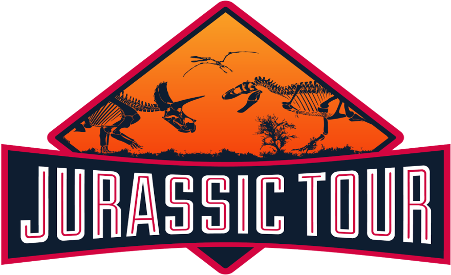 Jurassic Tour, The Ultimate Family Dinosaur Adventure - Jurassic Tour Logo (1024x576)