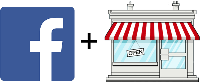 Local Facebook Advertising Business - Facebook Twitter Xing Logo (800x380)