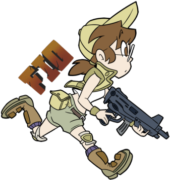 Get Ready For - Cartoon (400x360)