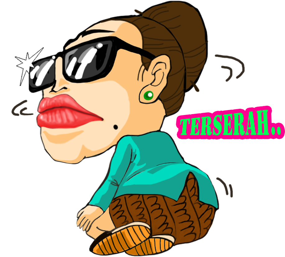 Thug Clipart Notorious - Cartoon (1000x1000)