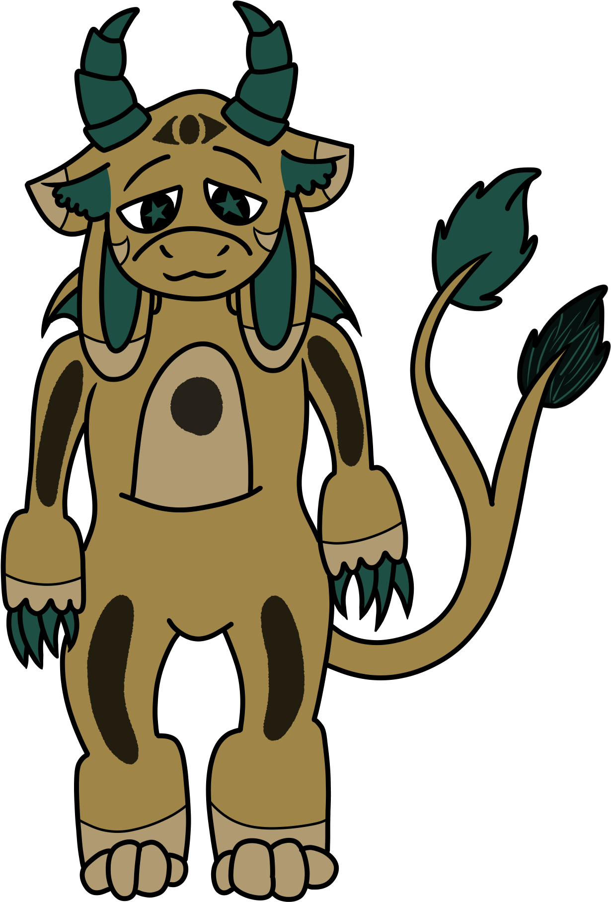 Agave By Fukboi-malachi - Cartoon (1552x2208)