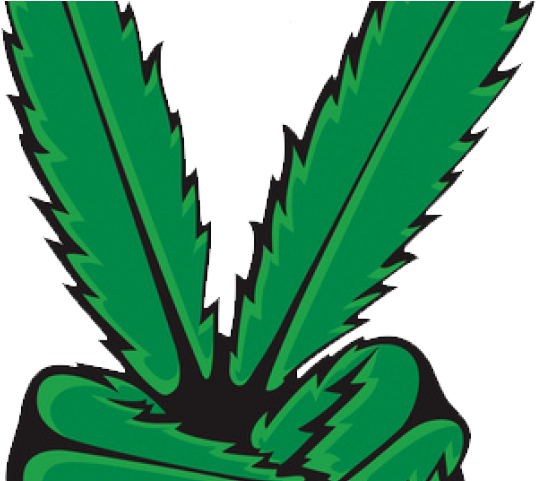 Cannabis Clipart Nug - Weed Png (640x480)