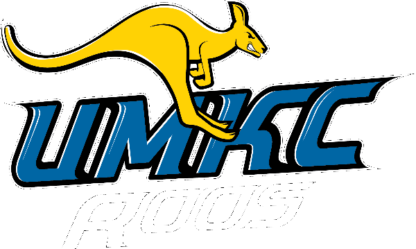 Umkc Kangaroos Logo - University Of Missouri Kansas City (600x359)