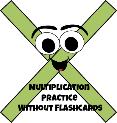 Multiplication Practice Without Flashcards - Multiplication Practice Without Flashcards (393x413)
