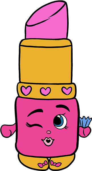 680 X 678 4 - Shopkins Pictures Easy To Draw (680x678)