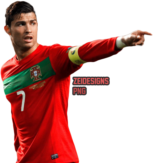 Cristiano Ronaldo Sports - Ronaldo Png (1243x768)