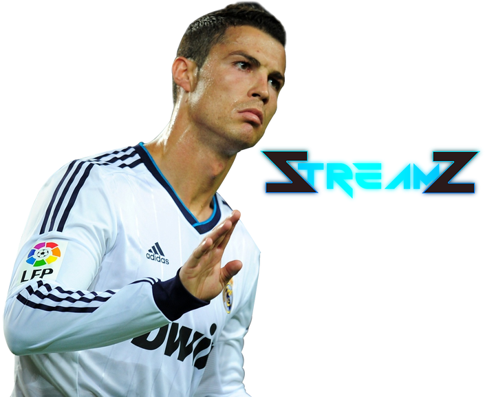 Cristiano Ronaldo Render By Streamz96 - Teuerster Fußballspieler Der Welt (1024x576)