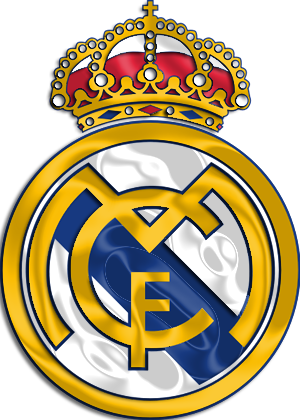 Accesorios Para Ligas 2013 Escudos Ineditos By Facu - Real Madrid Logo (300x420)