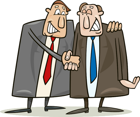 Health Care Lobbyists Are Not Your Friends - Shake Hand Agreement (480x402)