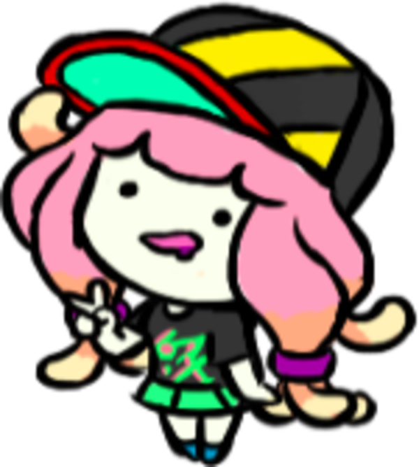 What A Good Lil Goil - What A Good Lil Goil (600x668)