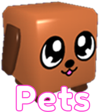 Category Items Gum Simulator - Roblox Bubble Gum Simulator Pets (420x420)