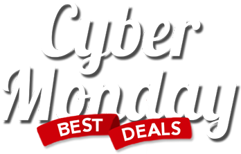 Black Friday Best Deals - Cyber Monday Deals Png (350x359)