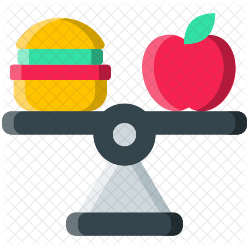512 X 512 3 0 - Balanced Diet Icon (512x512)