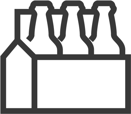 Cans Bottles Kegs - Cans Bottles Kegs (501x500)