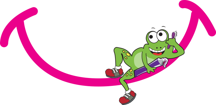 Welcome To Little Teeth - Cartoon (706x346)
