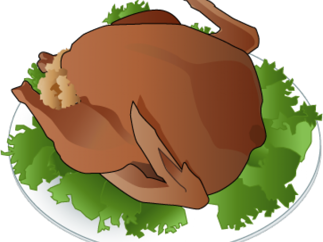 Turkey Clipart Clipart Png - Illustration (640x480)