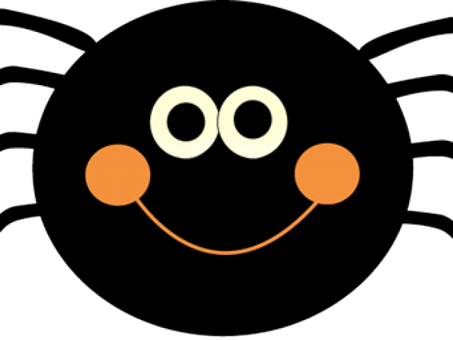 Legs Clipart Halloween - Halloween Spider Clipart Free (640x480)