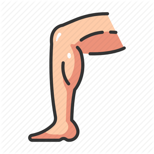 512 X 512 7 - Part Of Body Leg (512x512)