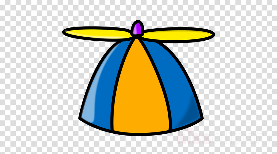 Propeller Hat Clipart Airplane Clip Art - Painting Palette Icon Png (900x500)