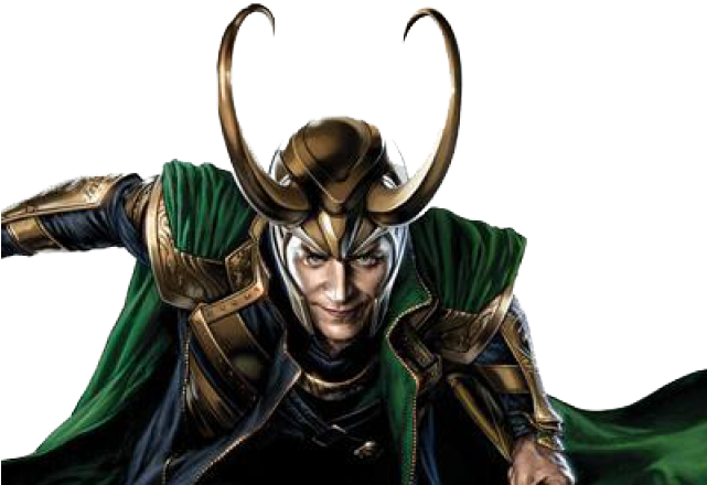 Loki Clipart Transparent - Thor Ragnarok Loki's Helmet (640x480)