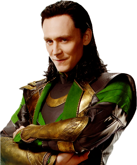 Loki Png Hd - Loki Png Transparent (500x600)